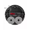 Robot vacuum cleaner Roborock Saros 20 S2052-00 — bagless, wet mopping, 200 min runtime, 6400 mAh, black