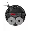Robot vacuum cleaner Roborock Saros 20 S2052-00 — bagless, wet mopping, 200 min runtime, 6400 mAh, black