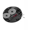 Robot vacuum cleaner Roborock Saros 20 S2052-00 — bagless, wet mopping, 200 min runtime, 6400 mAh, black