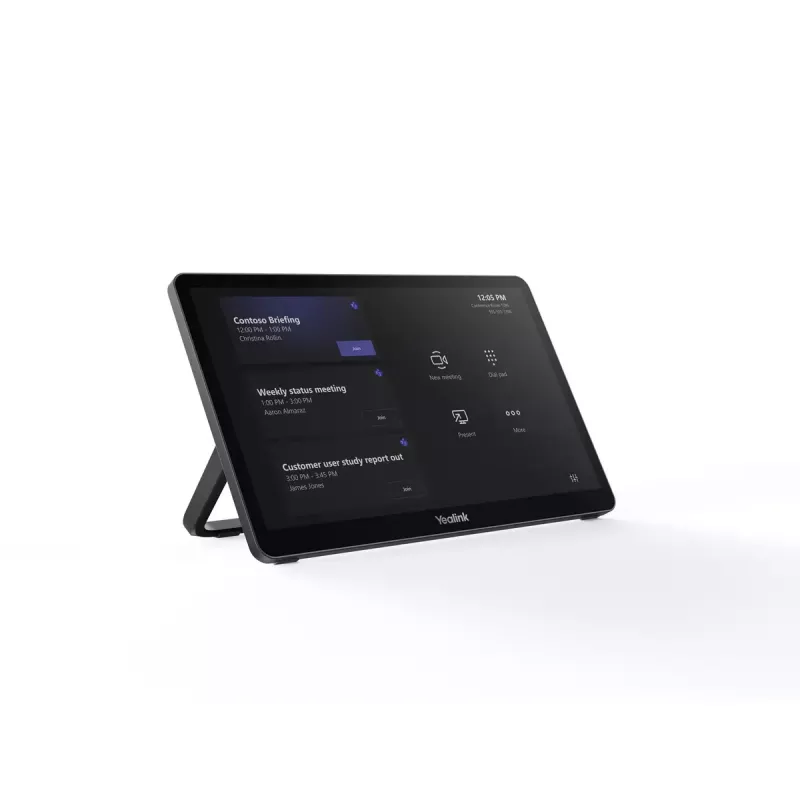 Controller Yealink MTouch Plus Black 11.6 inch Display 1920x1080