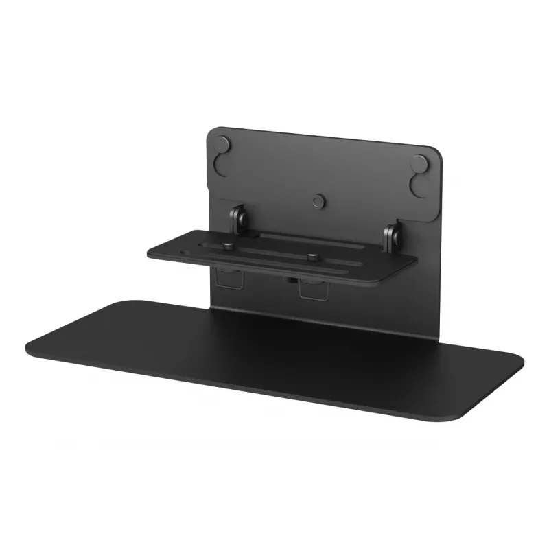 Table mount Yealink VB-Tablemount-01 Black for desk placement, width 249 mm