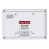 Video intercom monitor DAHUA VTH5123H-W-S2, 17.8 cm (7 inch) TFT, 1024×600, Wi‑Fi, MicroSD 64 GB, white