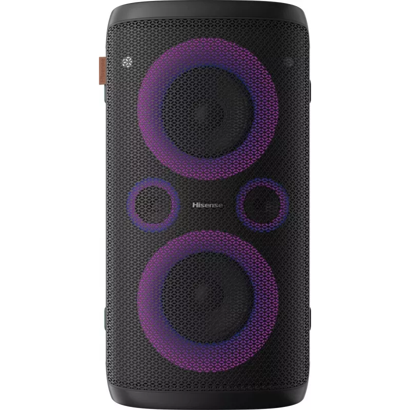Portable Speaker Hisense HP110 Black