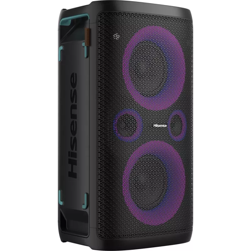 Portable Speaker Hisense HP110 Black