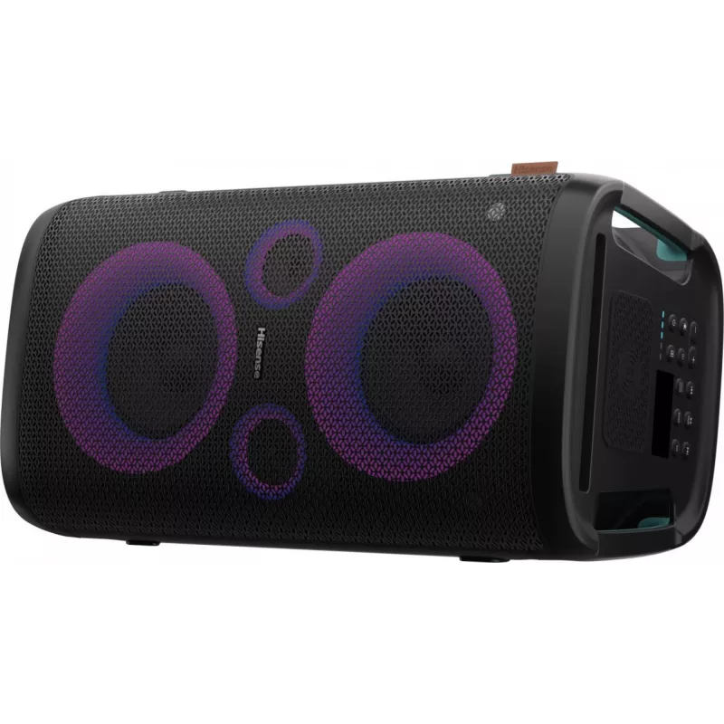 Portable Speaker Hisense HP110 Black