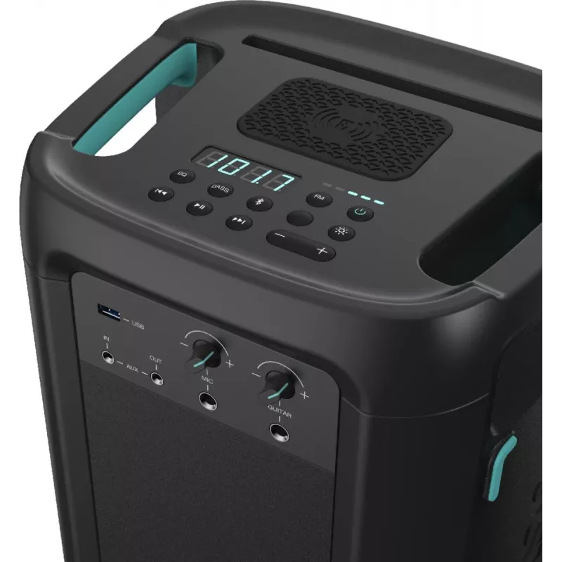 Portable Speaker Hisense HP110 Black