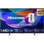 TV Hisense 55A6S 55 inch (139.7 cm) QLED 4K Ultra HD Smart TV with DVB-T2/C/S2, Wi‑Fi, Direct‑LED — Black