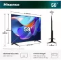 Television Hisense 58A6S 58 inch UltraHD/4K triple tuner LED
