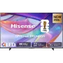 Hisense 55E7S 55 inch QLED 4K Ultra HD Smart TV with VIDAA, Direct-LED, 3840×2160, 330 cd/m², DVB-T2/C/S2, Wi‑Fi, Black