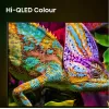 TV Hisense 55E8S 55 inch (139.7 cm) QLED Mini LED 4K Ultra HD Smart TV HomeOS Wi‑Fi Grey 400 cd/m²