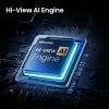 TV Hisense 85E68S 65 inch ULED MiniLED UltraHD/4K, triple tuner, 144Hz panel, built-in subwoofer