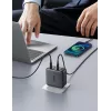 Charger Ugreen Nexode 100W GaN USB-C USB-A Fast Charging 3 Ports
