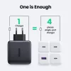 Charger Ugreen Nexode 100W GaN USB-C USB-A Fast Charging 3 Ports
