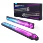 Smart Gaming Wall Light Expansion Kit Govee H10630A5 — 2 tubes with square and triangle connectors, Wi‑Fi/Bluetooth, 36V input