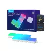 Smart lighting panel Govee Mini Leuchtpaneele — Wi‑Fi & Bluetooth, white, Input 36 V