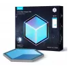 Smart wall light Govee Glide Hexagon Light Panels Ultra expansion pack — Wi‑Fi/Bluetooth, 36V input, grey