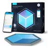 Smart wall light Govee Glide Hexagon Light Panels Ultra expansion pack — Wi‑Fi/Bluetooth, 36V input, grey