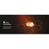 Smart wall light Govee Glide Hexagon Light Panels Ultra expansion pack — Wi‑Fi/Bluetooth, 36V input, grey