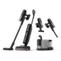 2-in-1 stick vacuum Dreame H15 Mix — battery-powered dry & wet bagless vacuum, 400 W, 23,000 Pa, triple-edge brush, Black