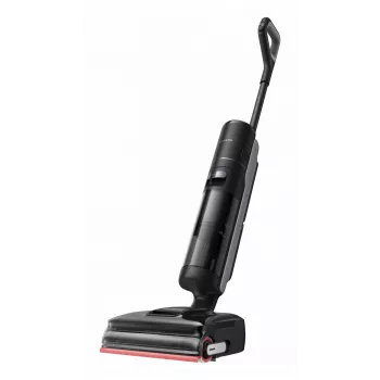 2-in-1 stick vacuum Dreame H15 Mix — battery-powered dry & wet bagless vacuum, 400 W, 23,000 Pa, triple-edge brush, Black
