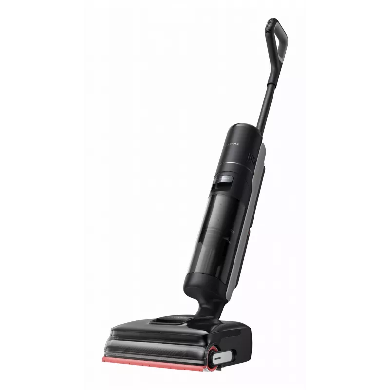 2-in-1 stick vacuum Dreame H15 Mix — battery-powered dry & wet bagless vacuum, 400 W, 23,000 Pa, triple-edge brush, Black
