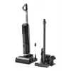 Stick vacuum Dreame H14 Dual Battery Dry & Wet Bagless — 18000 Pa suction, 380 W, 0.35 L, Black