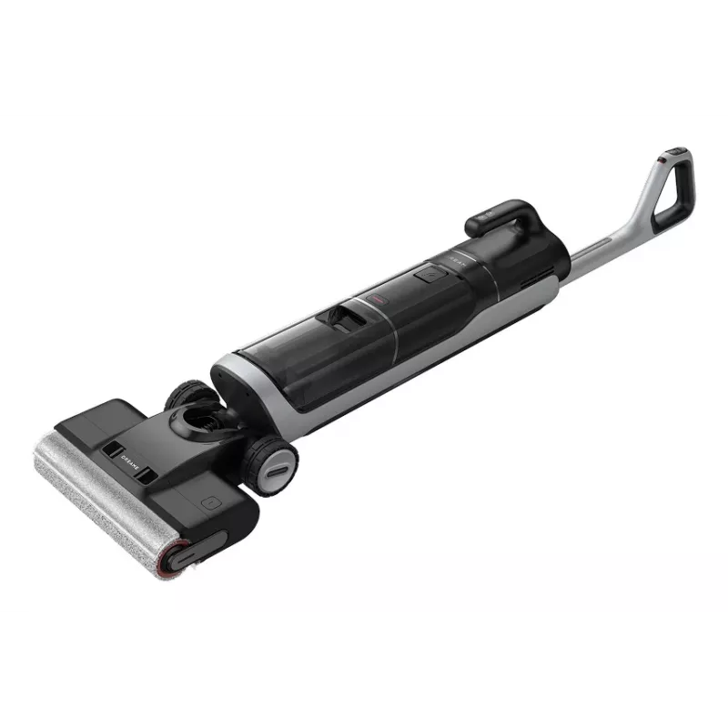 Stick vacuum Dreame H14 Dual Battery Dry & Wet Bagless — 18000 Pa suction, 380 W, 0.35 L, Black