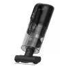 Stick vacuum Dreame H14 Dual Battery Dry & Wet Bagless — 18000 Pa suction, 380 W, 0.35 L, Black