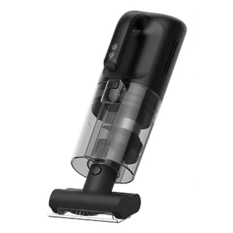 Stick vacuum Dreame H14 Dual Battery Dry & Wet Bagless — 18000 Pa suction, 380 W, 0.35 L, Black