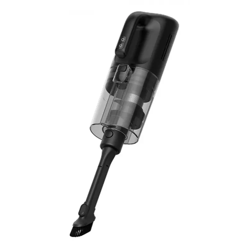 Stick vacuum Dreame H14 Dual Battery Dry & Wet Bagless — 18000 Pa suction, 380 W, 0.35 L, Black