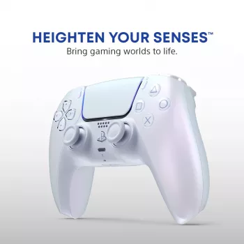Sony DualSense v3 Pearl Bluetooth/USB Gamepad Analogue / Digital PlayStation 5