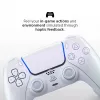 Sony DualSense v3 Pearl Bluetooth/USB Gamepad Analogue / Digital PlayStation 5