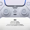 Sony DualSense v3 Pearl Bluetooth/USB Gamepad Analogue / Digital PlayStation 5