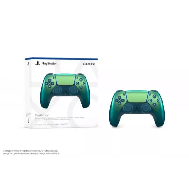 Sony DualSense Teal Bluetooth/USB Gamepad Analogue / Digital PlayStation 5