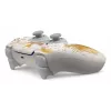 Sony DualSense Wireless Controller - Ghost of Yōtei Gold Limited Edition Gold, White Bluetooth/USB Gamepad Analogue / Digital Android, MAC, PC, PlayStation 5, iOS