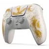 Sony DualSense Wireless Controller - Ghost of Yōtei Gold Limited Edition Gold, White Bluetooth/USB Gamepad Analogue / Digital Android, MAC, PC, PlayStation 5, iOS