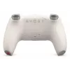 Sony DualSense Wireless Controller - Ghost of Yōtei Gold Limited Edition Gold, White Bluetooth/USB Gamepad Analogue / Digital Android, MAC, PC, PlayStation 5, iOS