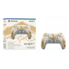 Sony DualSense Wireless Controller - Ghost of Yōtei Gold Limited Edition Gold, White Bluetooth/USB Gamepad Analogue / Digital Android, MAC, PC, PlayStation 5, iOS