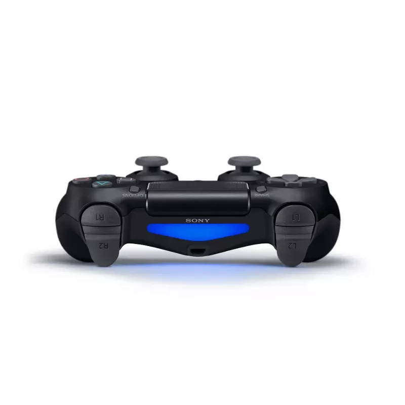 Sony DualShock 4 V2 Black Bluetooth/USB Gamepad Analogue / Digital PlayStation 4