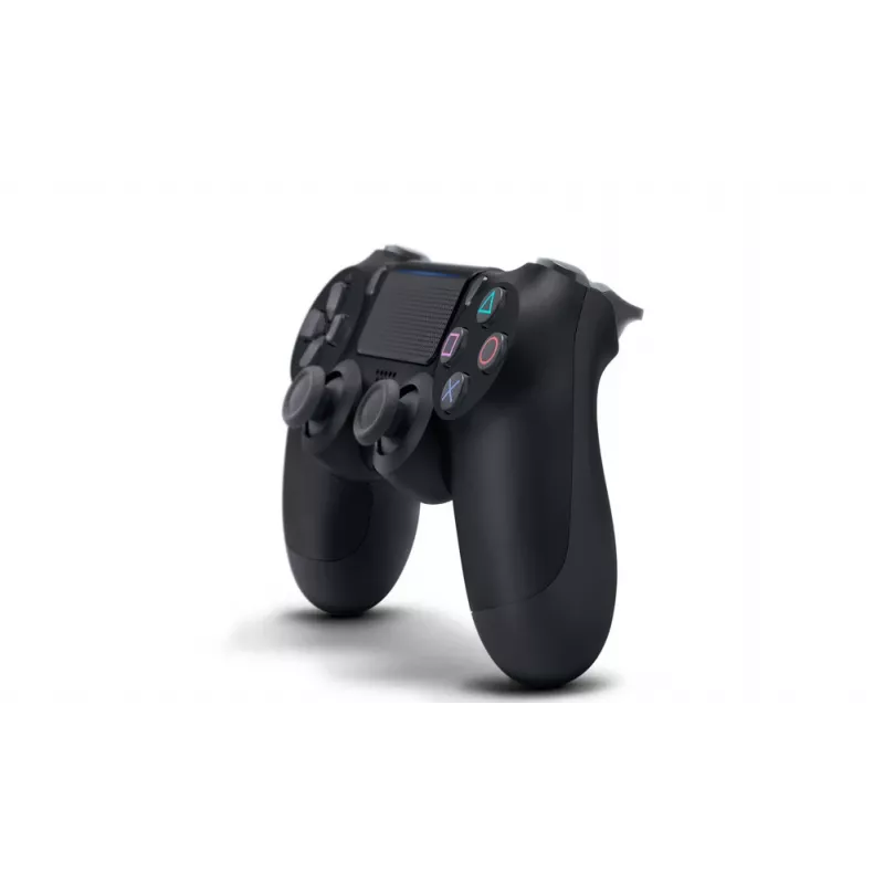 Sony DualShock 4 V2 Black Bluetooth/USB Gamepad Analogue / Digital PlayStation 4