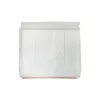 Trim for Electrolux fridge model 9029793321 — Width 447 mm, Depth 497 mm