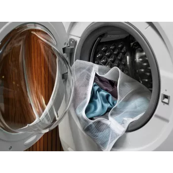 Washing bag Electrolux M5WPWB01 universal white for delicate laundry