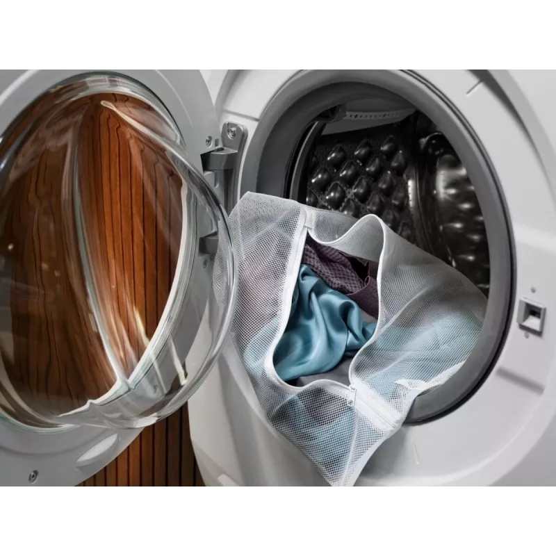 Washing bag Electrolux M5WPWB01 universal white for delicate laundry