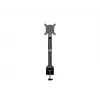 Multibrackets M VESA Gas Lift Arm Desk or Wall Basic Black Clamp/Bolt-through 10 kg