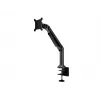 Multibrackets M VESA Gas Lift Arm Desk or Wall Basic Black Clamp/Bolt-through 10 kg