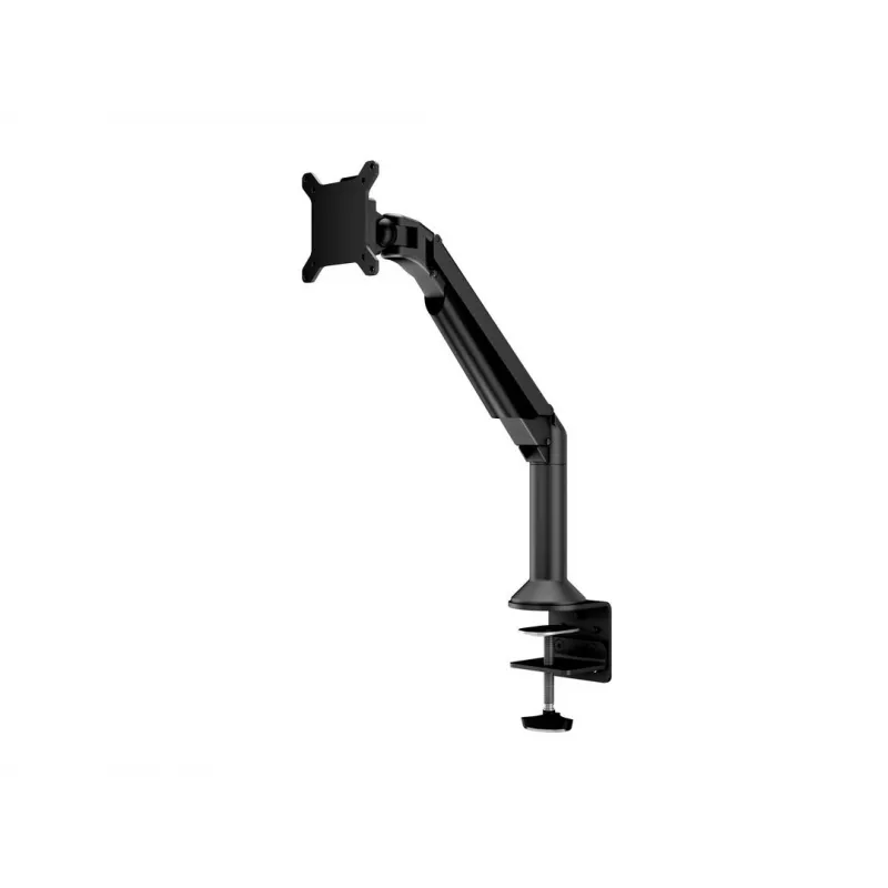 Multibrackets M VESA Gas Lift Arm Desk or Wall Basic Black Clamp/Bolt-through 10 kg