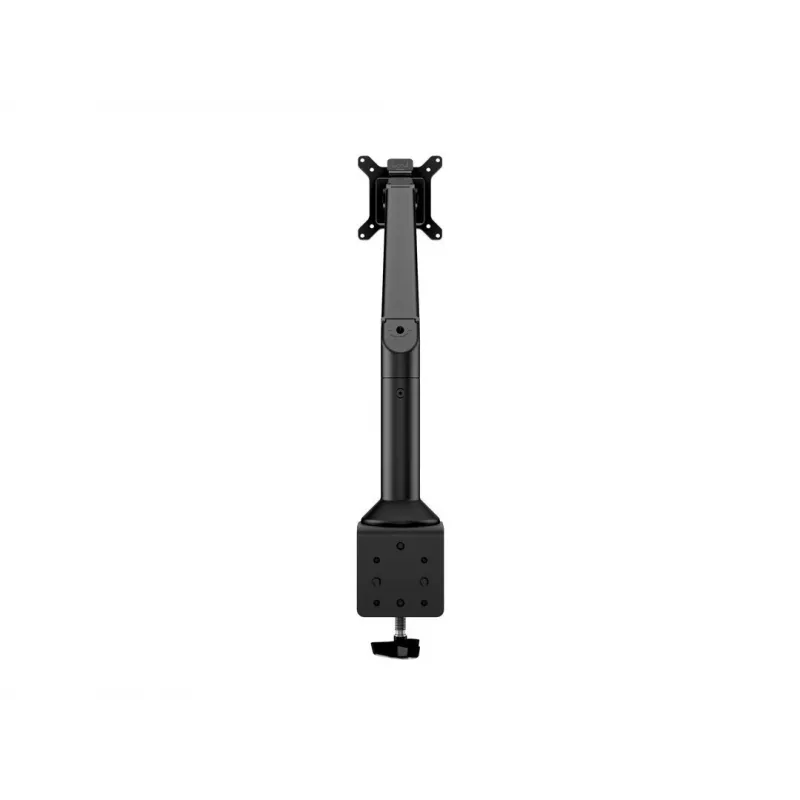 Multibrackets M VESA Gas Lift Arm Desk or Wall Basic Black Clamp/Bolt-through 10 kg