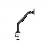 Multibrackets M VESA Gas Lift Arm Desk or Wall Basic Black Clamp/Bolt-through 10 kg