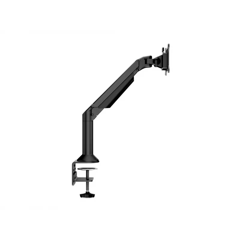 Multibrackets M VESA Gas Lift Arm Desk or Wall Basic Black Clamp/Bolt-through 10 kg