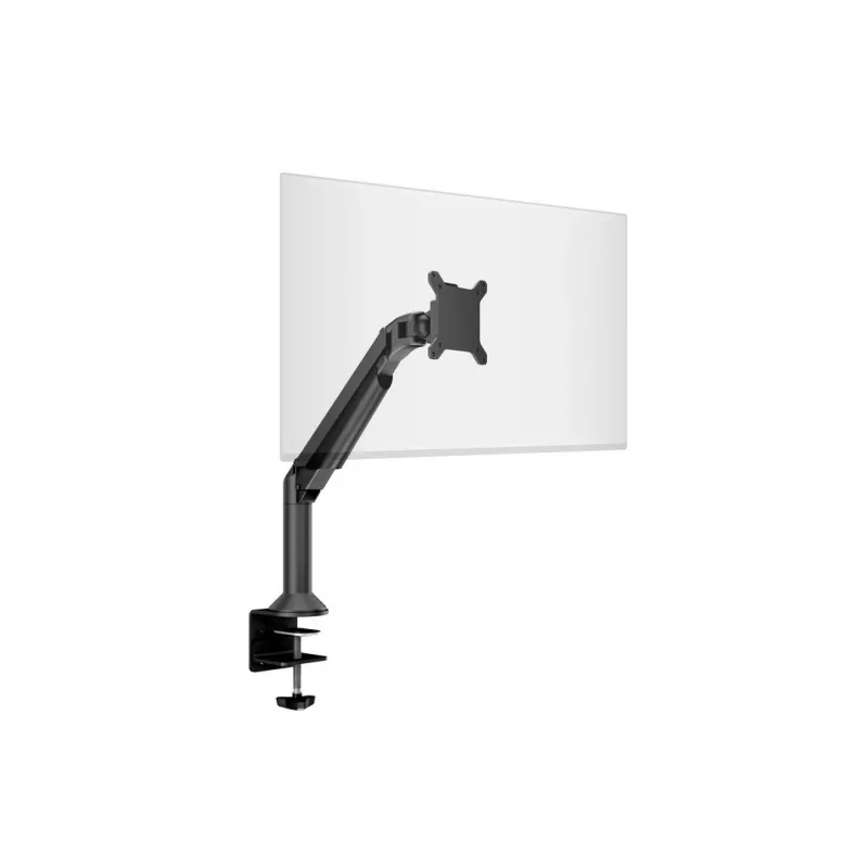 Multibrackets M VESA Gas Lift Arm Desk or Wall Basic Black Clamp/Bolt-through 10 kg